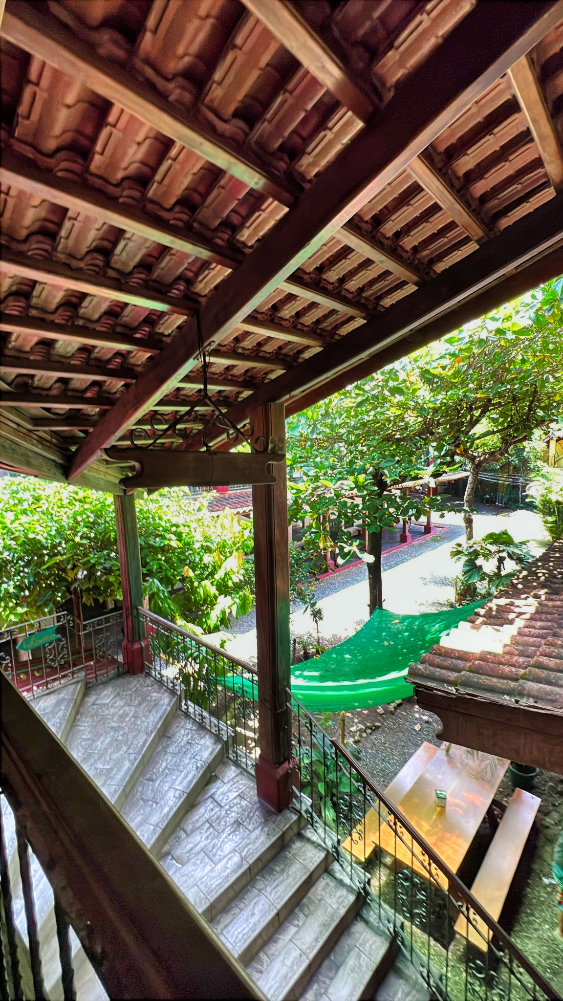 Street-facing units and signage